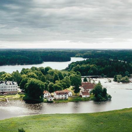 Gysinge Herrgard Osterfarnebo Exteriér fotografie