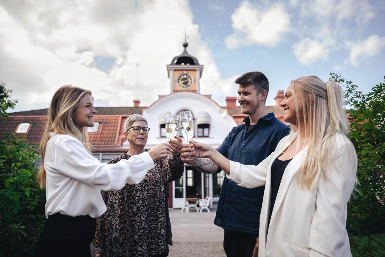 Gysinge Herrgard Osterfarnebo Exteriér fotografie
