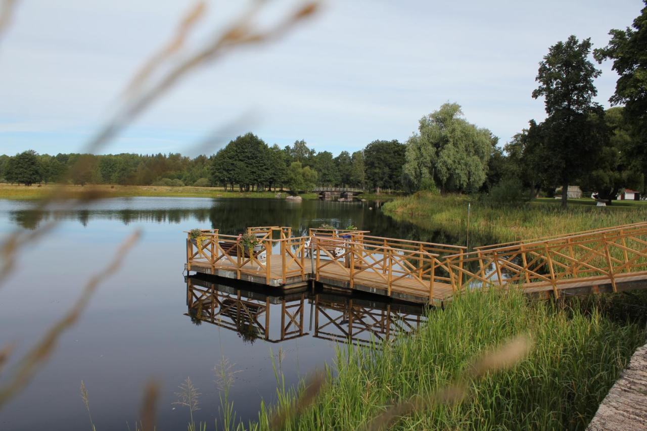 Gysinge Herrgard Osterfarnebo Exteriér fotografie