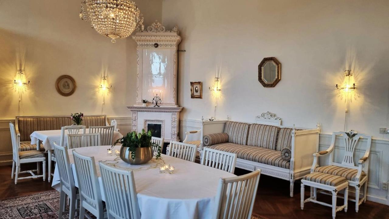 Gysinge Herrgard Osterfarnebo Exteriér fotografie